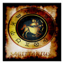 Search for sagittarius posters Symbol