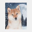 Search for shiba inu blankets Animal