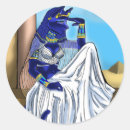 Search for egyptian cat stickers Goddess
