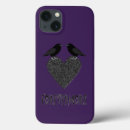 Search for black raven birds iphone cases Animals