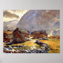 Search for chalet posters Landscape