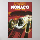 Search for monaco grand prix posters Advertising