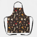 Search for mushroom aprons Pattern