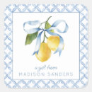 Search for lemon tree stickers Blue