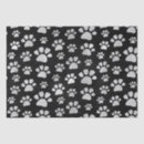 Search for paw print tissue paper Cat