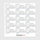 Search for appointments stickers Tooth