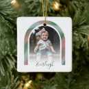 Search for rainbow baby christmas tree decorations Modern