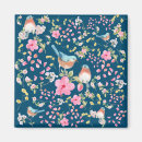 Search for spring bird magnets Watercolor
