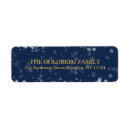 Search for gold bokeh return address labels Lights