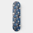 Search for rose design skateboards Skull