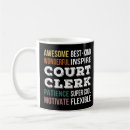 Search for clerk mugs Appreciation