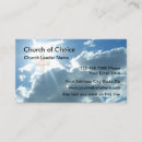 Search for sunlight business cards Christian