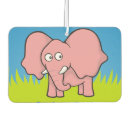 Search for elephant car accessories Cute