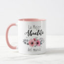 Search for abuelita mugs Grandma