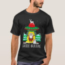 Search for i believe in santa tshirts Still