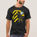 Search for construction birthday tshirts Dog