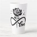 Search for infinity mugs Eternal love