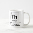 Search for thorium mugs Science