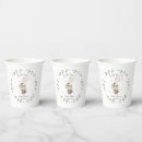 Search for baby shower paper cups Elephant