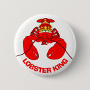 Search for lobster badges Red