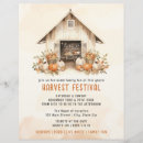 Search for harvest flyers Pumpkins