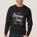 Search for singing hoodies Broadway
