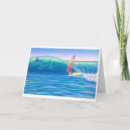Search for santa surfing cards Australia
