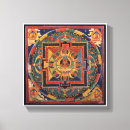 Search for mandala canvas prints School