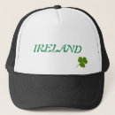 Search for black clover hats Ireland