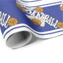 Search for basketball wrapping paper Pattern