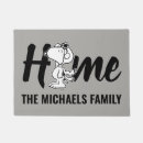 Search for pilot doormats Charlie brown
