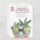 Search for safari elephant birthday invitations Zoo
