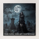 Search for gothic puzzles Portrait