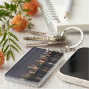 Search for night landscape key rings City