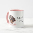 Search for sleeping dog mugs Puppy