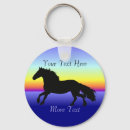 Search for friesian horse key rings Horses