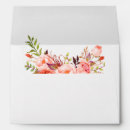 Search for coral envelopes Flowers