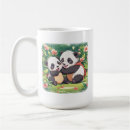 Search for panda hug mugs Kids