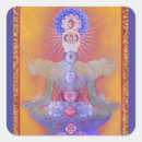 Search for aura stickers Chakras