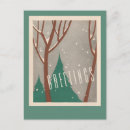 Search for landscape business christmas cards Trees