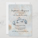 Search for diamond anniversary invitations Beautiful