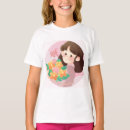Search for flower girls tshirts Happy