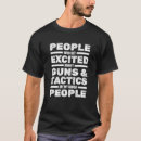 Search for tactic tshirts Player