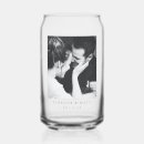 Search for one beer glasses Black and white