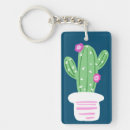 Search for cactus flower key rings Plants