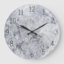 Search for grey marble clocks Stone