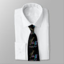 Search for saxophone player ties Black