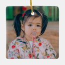Search for two sided photo christmas tree decorations Diy