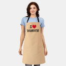 Search for doughnut aprons Baking