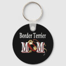Search for border terriers key rings Cute